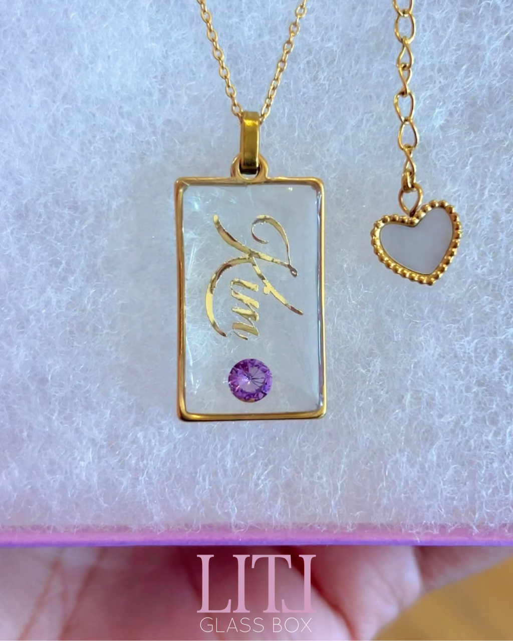 Litl Name Necklace