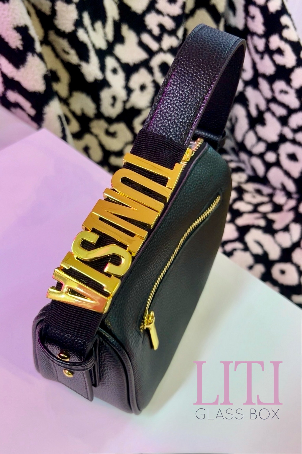 LITL Name Bag
