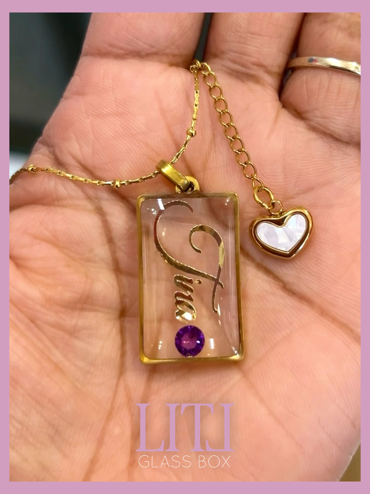 Litl Name Necklace